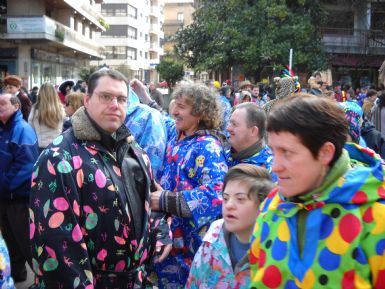 Carnaval de Tolosa                                                                                  